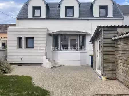 maison de 64 m² à le havre