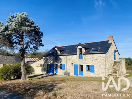 vente longère 6 pièces