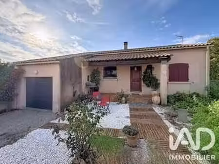 vente maison à magalas (34480) : à vendre / 85m² magalas
