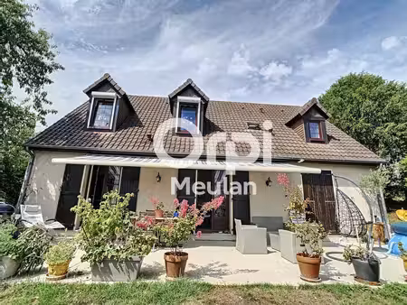 maison mezy sur seine 5 pièce(s) 120 m2