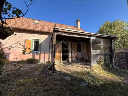 maison avec terrain