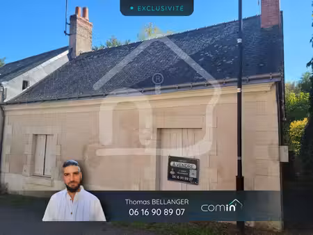 maison 4p. mouliherne