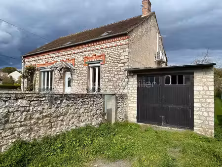 maison de 140 m² à nemours