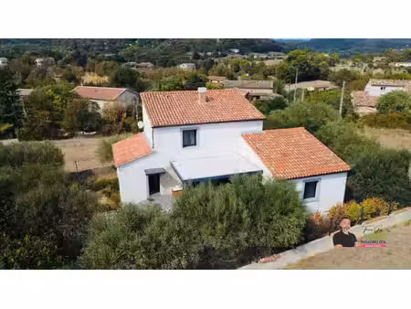 maison et annexe à vendre