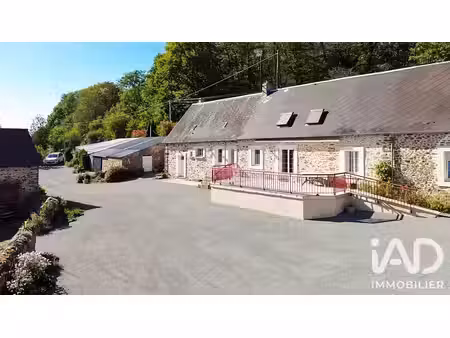 maison de campagne à saint-georges-sur-erve (53600)