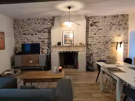 maison de 84 m² à saint-james