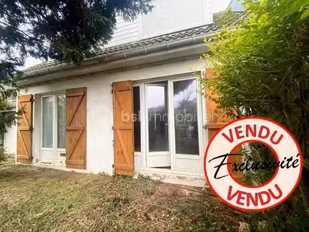 maison de 85 m² à saint-laurent-blangy