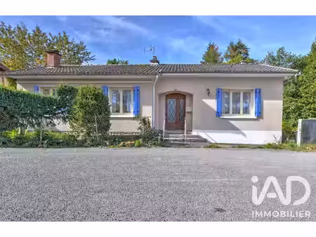 maison à saint-laurent-sur-gorre (87310)