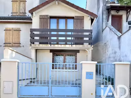 vente maison/villa 4 pièces