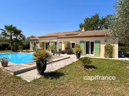 maison à vendre bagnols en foret 5 pièce(s) 158m2 649 000€