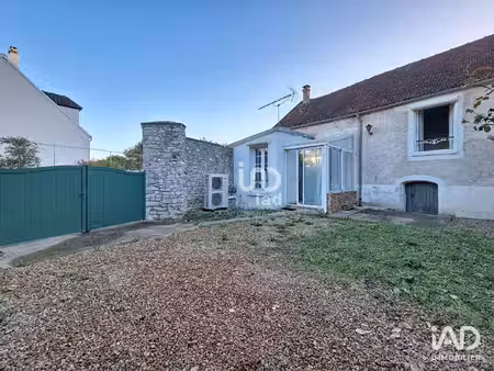 vente maison/villa 3 pièces