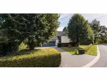 villa à vendre à heusden pour € 695.000 avec 4 chambres à coucher