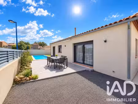 vente maison/villa 4 pièces