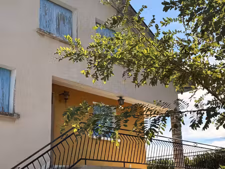 vente maison de village 5 pièces