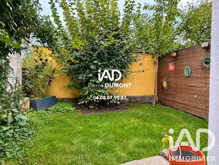 vente maison/villa 4 pièces