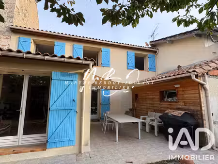 vente maison de village 5 pièces