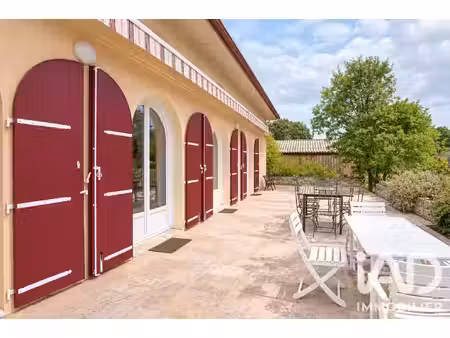 vente maison/villa 7 pièces