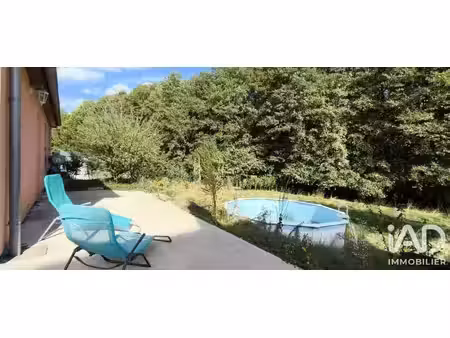 vente maison/villa 6 pièces