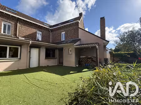 vente maison/villa 9 pièces