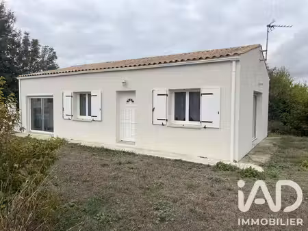 vente maison/villa 3 pièces