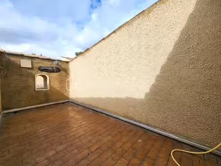 maison de village de 42 m² à tourbes