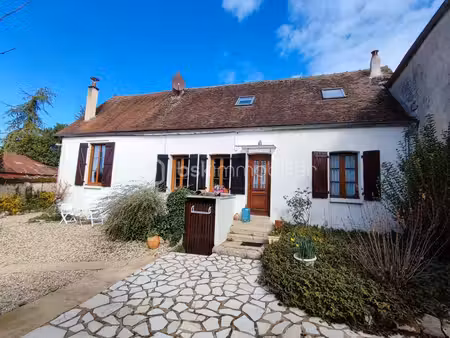 coup de cœur – charmante maison de village avec jardin et terrasse