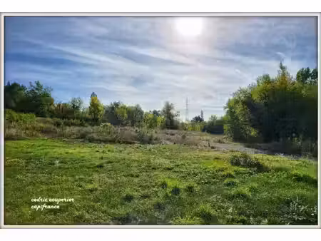 terrain à vendre cusset 901m2 67 800€