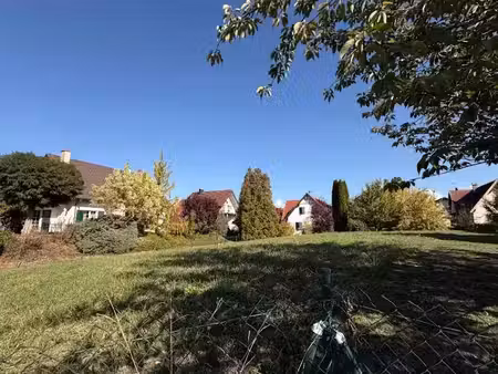 vente terrain 700 m² à ranspach-le-haut (68220)  149 900 €