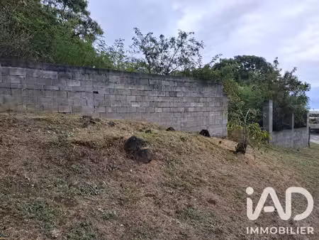 vente terrain à bâtir 459 m²