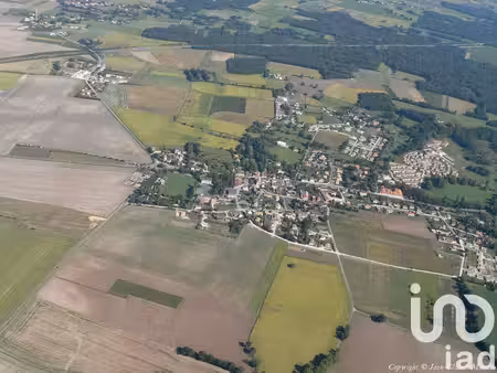 vente terrain à bâtir 23 855 m²