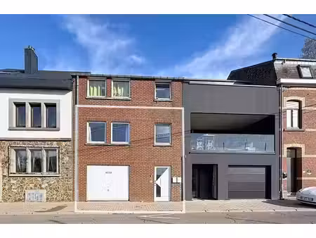 appartement 2 chambres avec garage à bastogne