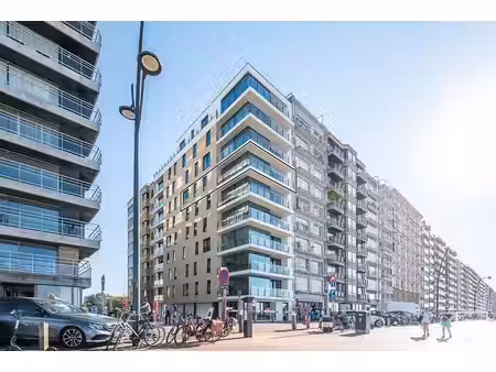 luxe aan de zeedijk: prachtig 2-slaapkamer hoekappartemen...