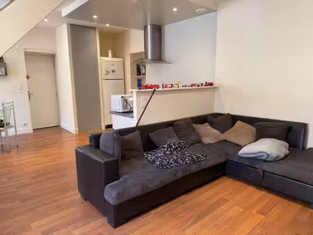 a louer t2 duplex centre ville cusset