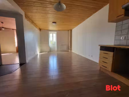 a louer - le rheu - centre - appartement duplex - 3 chambres