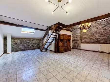 appartement deux chambres au coeur de vaux-sur-sûre