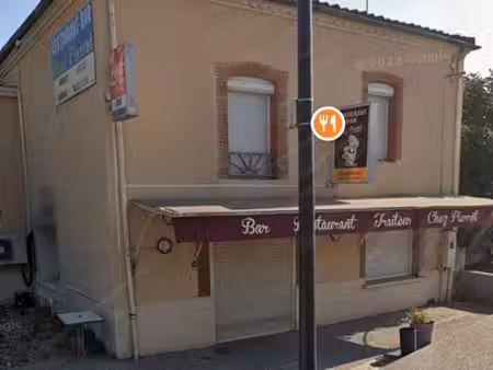 immeuble à vendre - 386 m2 - les pujols - 09 - midi-pyrenees
