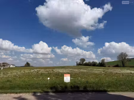 terrain constructible neuf à vendre