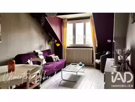 appartement à vendre
