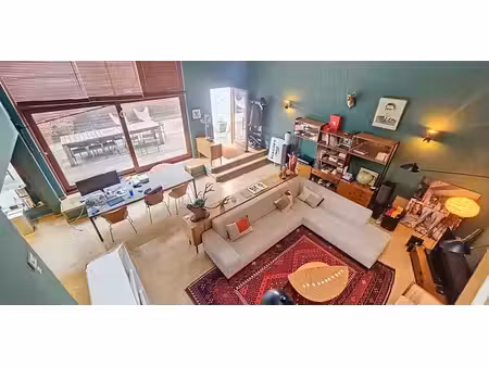 appartement à louer à saint-gilles pour € 2.800 avec 4 chambres à coucher