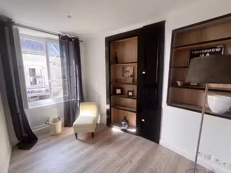 appartement à louer