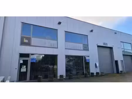 bâtiment d’entreprise à louer à tessenderlo pour € 3.950