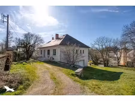 maison de plain-pied à vendre