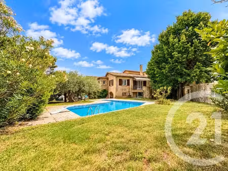 maison à vendre - 12 pièces - 474 m2 - st christol les ales - 30 - languedoc-roussillon