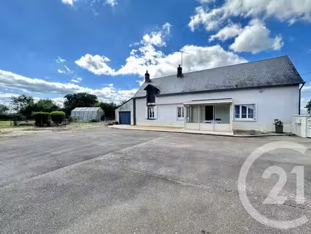maison à vendre - 4 pièces - 81 64 m2 - yevres - 28 - centre