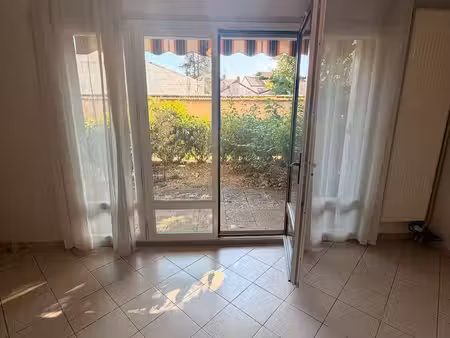 appartement à louer