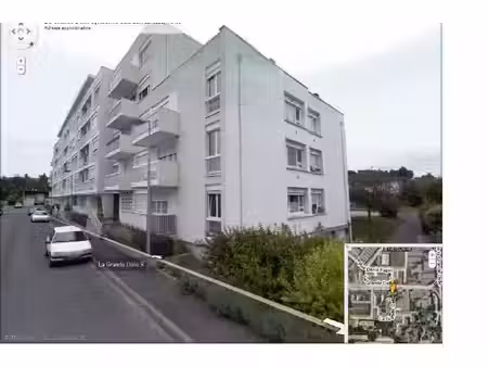 appartement à louer