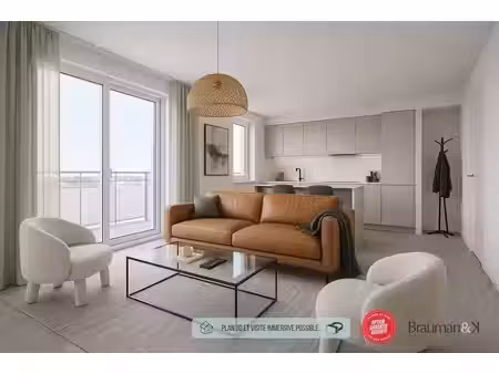 appartement à vendre