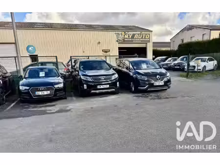 local commercial à vendre