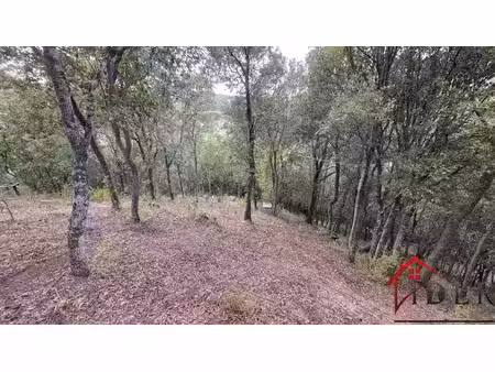 vente terrain 1500 m² à alata (20167)  165 000 €