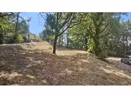 vente terrain 747 m² à saint-vallier-de-thiey (06460)  179 000 €